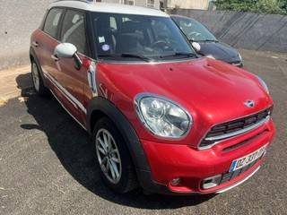 MINI COUNTRYMAN COOPER S 190 ALL4 2016