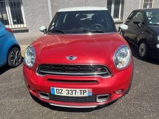 MINI COUNTRYMAN COOPER S 190 ALL4 2016