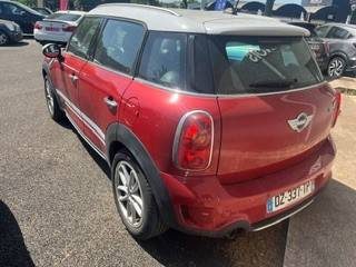 MINI COUNTRYMAN COOPER S 190 ALL4 2016