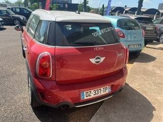 MINI COUNTRYMAN COOPER S 190 ALL4 2016