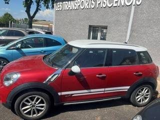 MINI COUNTRYMAN COOPER S 190 ALL4 2016