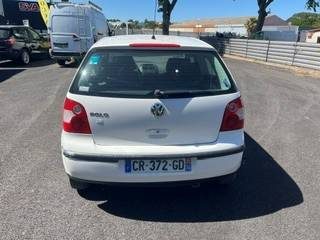 VOLKSWAGEN POLO 1.2 55 2004