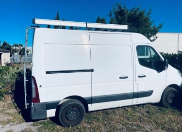 RENAULT MASTERIII F3300 L1H2 DCI 125 GRAND CONFORT 2012