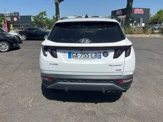 HYUNDAI TUCSON 3  1.6 CRDI 136 HYBRID 48V BUSINESS DCT 2021