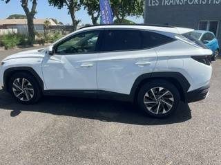 HYUNDAI TUCSON 3  1.6 CRDI 136 HYBRID 48V BUSINESS DCT 2021