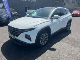 HYUNDAI TUCSON 3  1.6 CRDI 136 HYBRID 48V BUSINESS DCT 2021