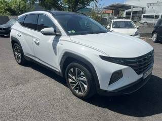 HYUNDAI TUCSON 3  1.6 CRDI 136 HYBRID 48V BUSINESS DCT 2021