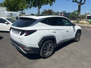 HYUNDAI TUCSON 3  1.6 CRDI 136 HYBRID 48V BUSINESS DCT 2021