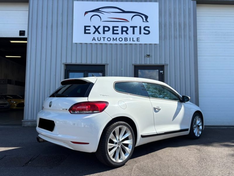 VOLKSWAGEN SCIROCCO 2.0 TSi DSG6 PACK TEAM 210CV