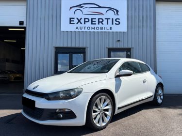 VOLKSWAGEN SCIROCCO 2.0 TSi DSG6 PACK TEAM 210CV