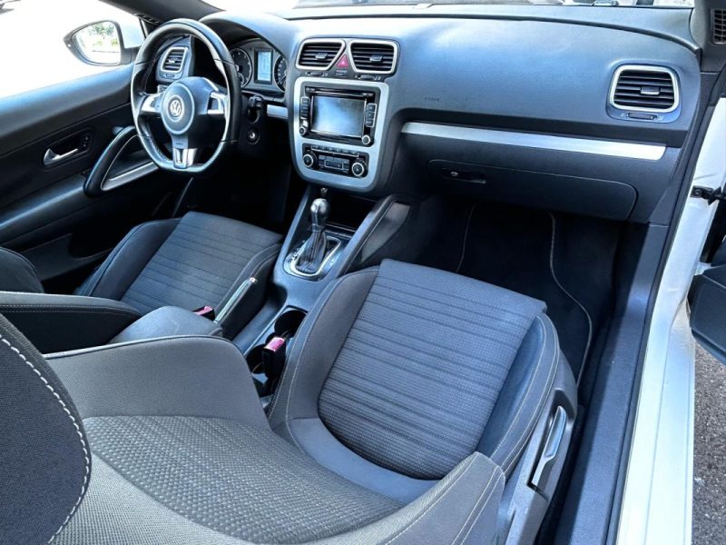 VOLKSWAGEN SCIROCCO 2.0 TSi DSG6 PACK TEAM 210CV