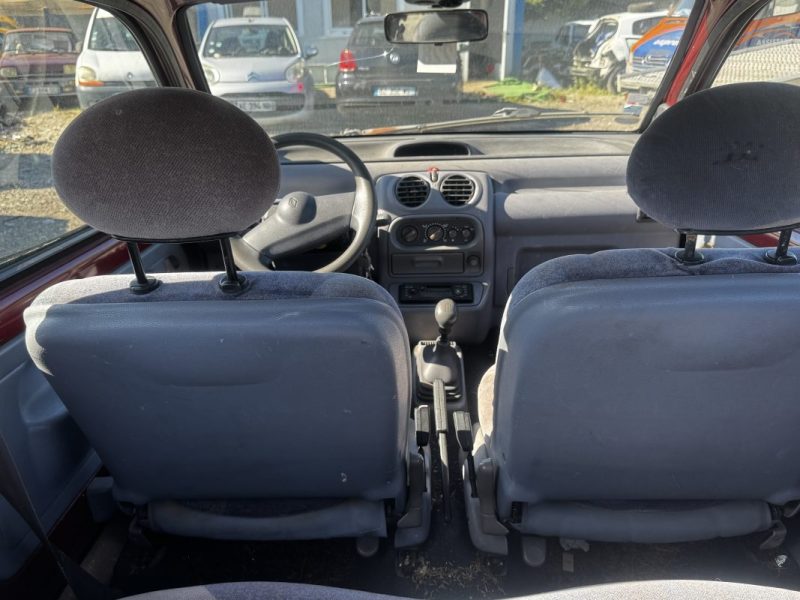 RENAULT TWINGO ALIZE 1997