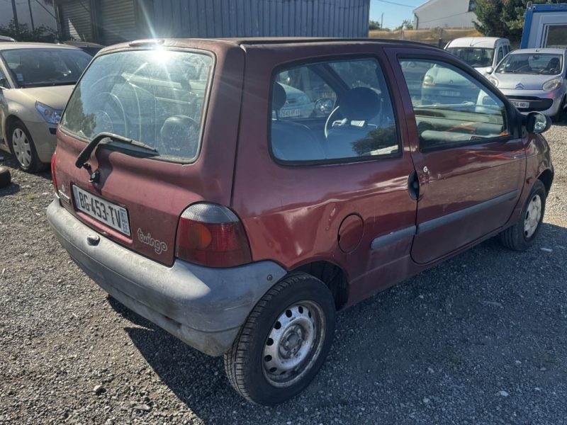 RENAULT TWINGO ALIZE 1997