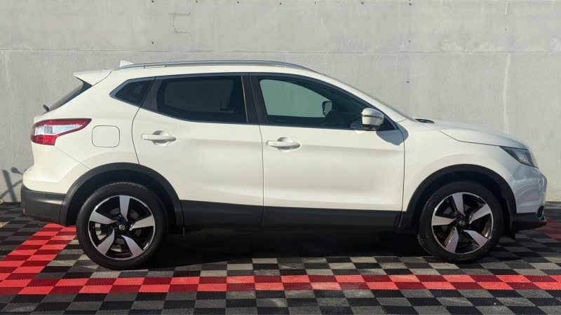 NISSAN QASHQAI 2 1.6 DIG-T 163 Cv TEKNA