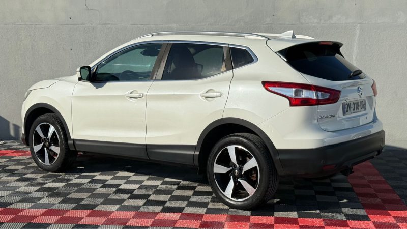 NISSAN QASHQAI 2 1.6 DIG-T 163 Cv TEKNA
