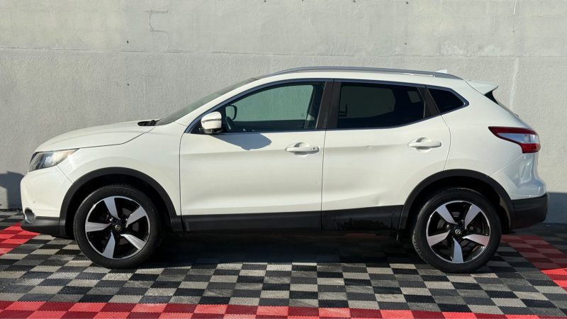 NISSAN QASHQAI 2 1.6 DIG-T 163 Cv TEKNA