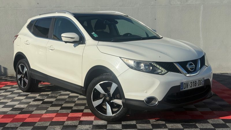 NISSAN QASHQAI 2 1.6 DIG-T 163 Cv TEKNA