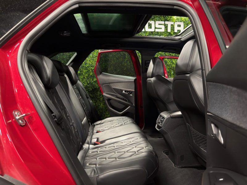 PEUGEOT 3008 II GT LINE 1.6 THP 165 Cv 1ERE MAIN INTERIEUR CUIR TOIT OUVRANT VIRTUAL - GARANTIE 1 AN