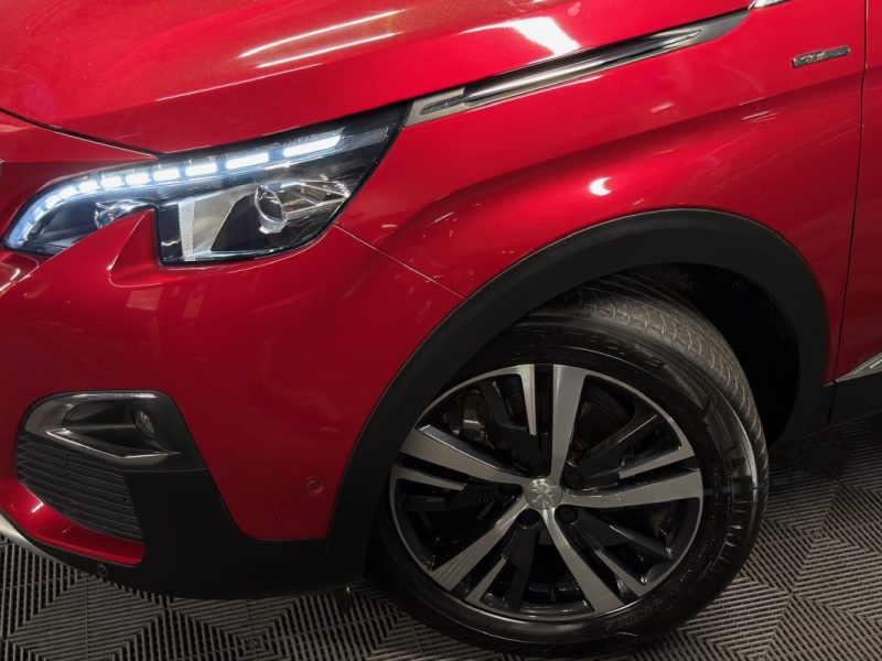 PEUGEOT 3008 II GT LINE 1.6 THP 165 Cv 1ERE MAIN INTERIEUR CUIR TOIT OUVRANT VIRTUAL - GARANTIE 1 AN