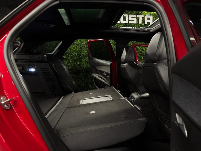 PEUGEOT 3008 II GT LINE 1.6 THP 165 Cv 1ERE MAIN INTERIEUR CUIR TOIT OUVRANT VIRTUAL - GARANTIE 1 AN