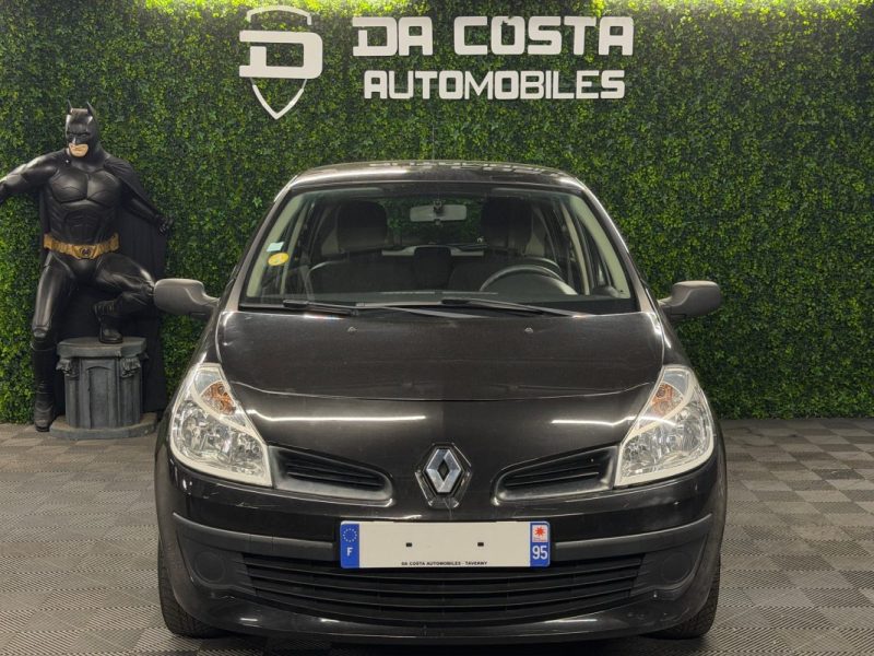 RENAULT CLIO 3 III 1.5 DCI 70 Cv 5 PORTES - GARANTIE 1 AN