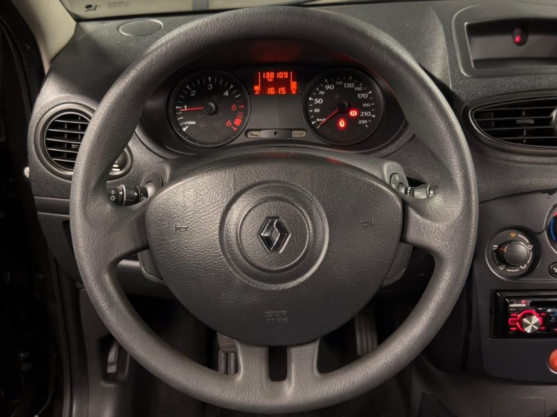RENAULT CLIO 3 III 1.5 DCI 70 Cv 5 PORTES - GARANTIE 1 AN