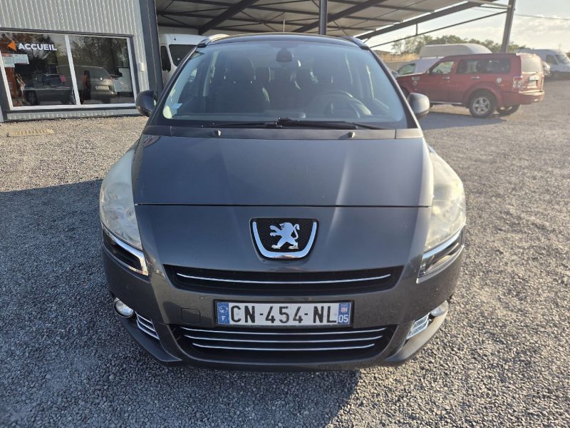 PEUGEOT 5008 2.0 HDI 150 PREMIUM PACK ALLURE 2012 7 places