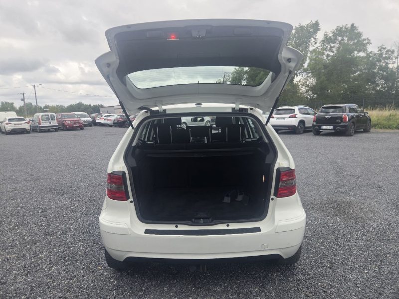 MERCEDES CLASSE B B180 2L CDI 109 cv 2010 174500 km 