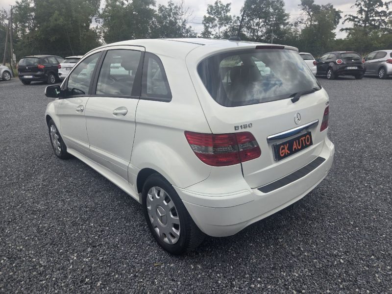 MERCEDES CLASSE B B180 2L CDI 109 cv 2010 174500 km 