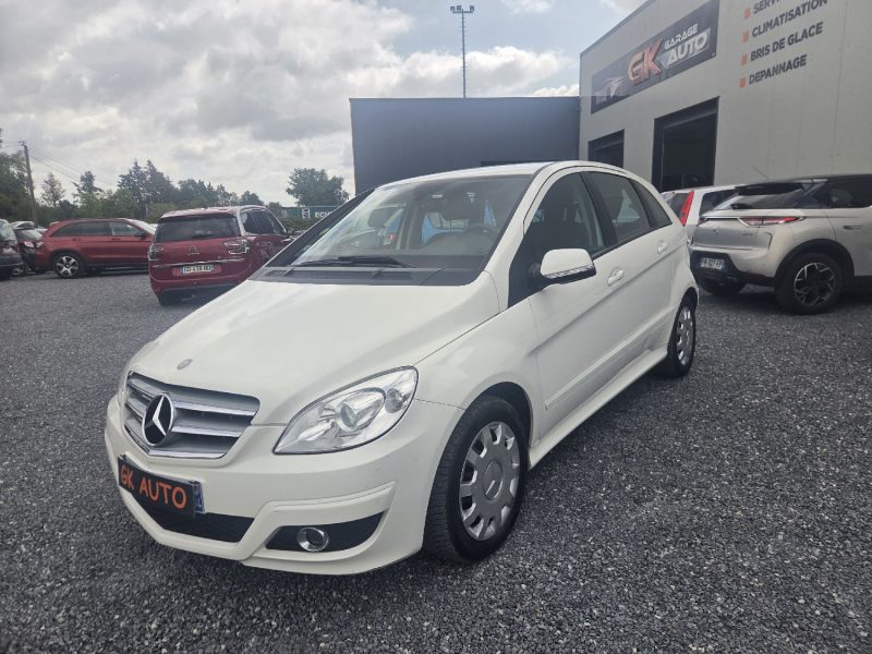 MERCEDES CLASSE B B180 2L CDI 109 cv 2010 174500 km 