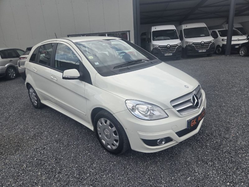 MERCEDES CLASSE B B180 2L CDI 109 cv 2010 174500 km 