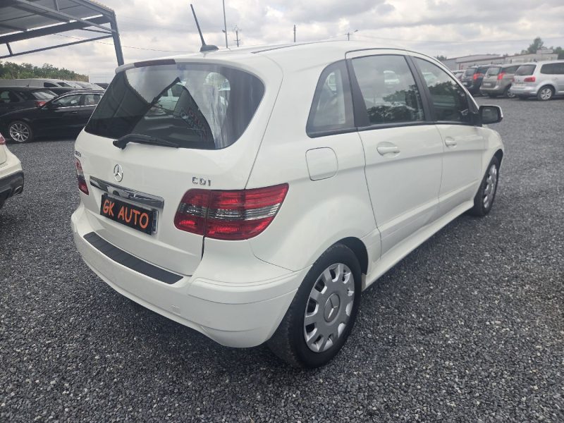 MERCEDES CLASSE B B180 2L CDI 109 cv 2010 174500 km 