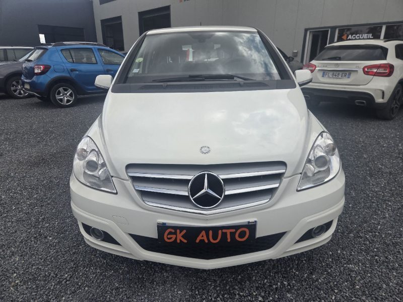 MERCEDES CLASSE B B180 2L CDI 109 cv 2010 174500 km 