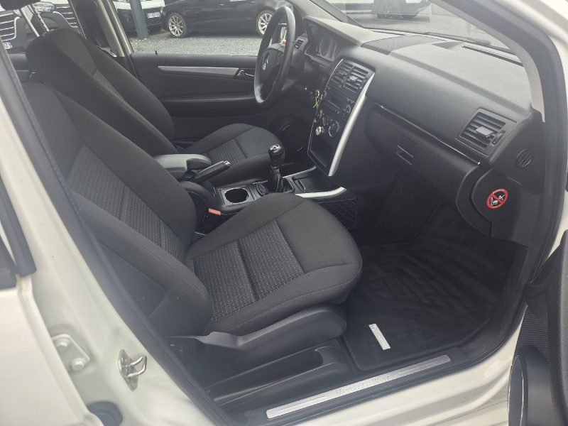 MERCEDES CLASSE B B180 2L CDI 109 cv 2010 174500 km 