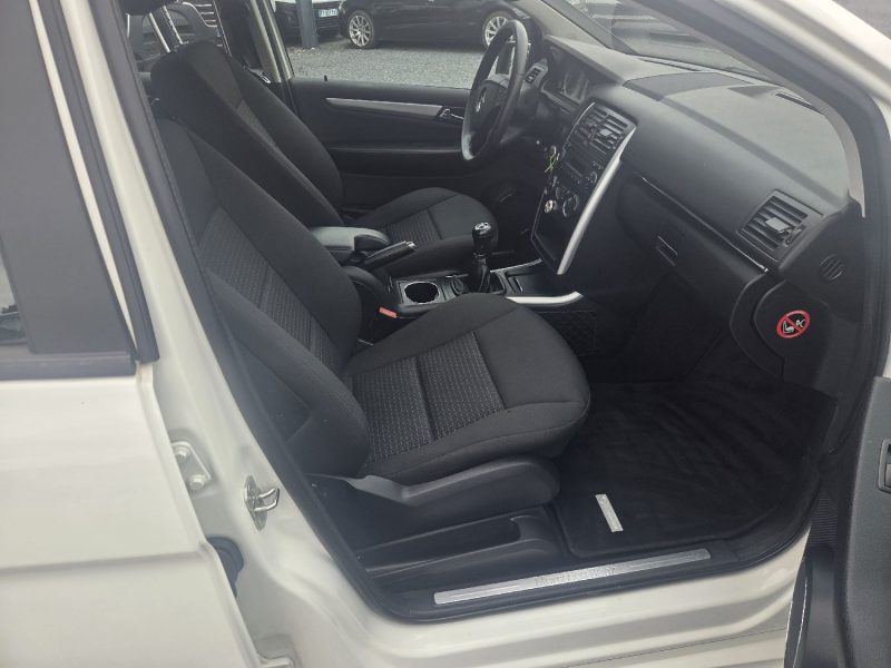 MERCEDES CLASSE B B180 2L CDI 109 cv 2010 174500 km 