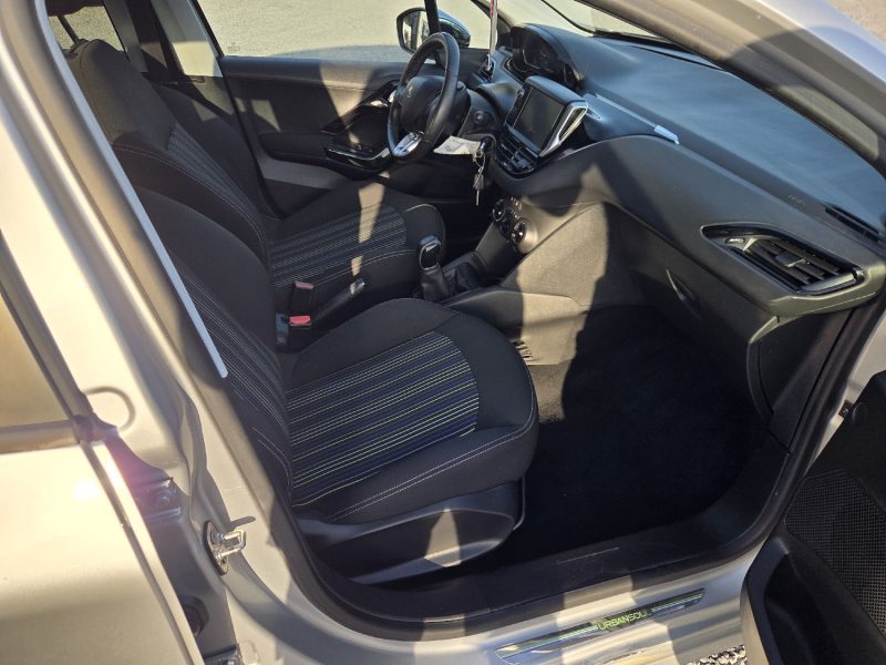 PEUGEOT 208 1.6 BLUE HDI 75 ACCES 2015 179000 KM 