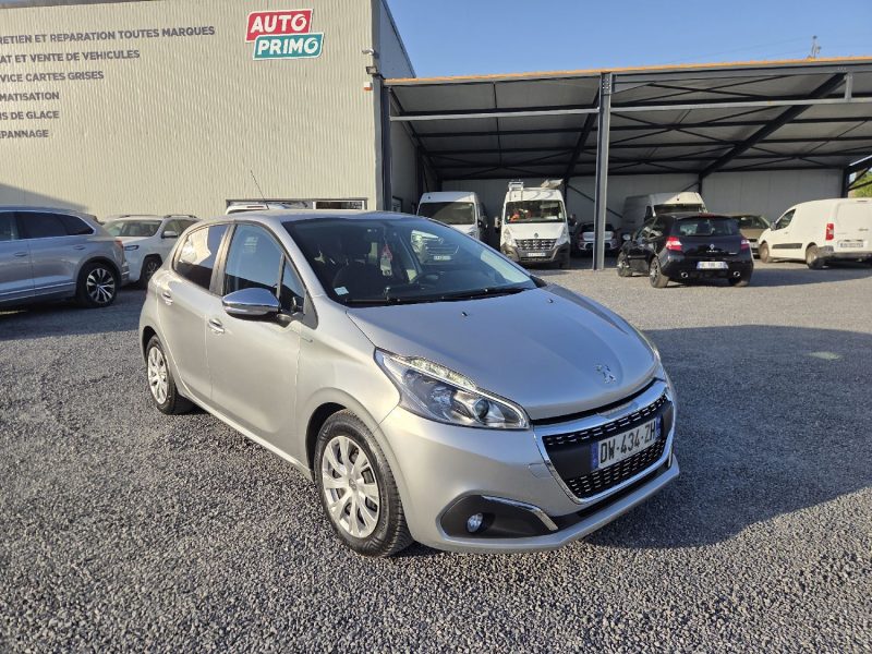 PEUGEOT 208 1.6 BLUE HDI 75 ACCES 2015 179000 KM 