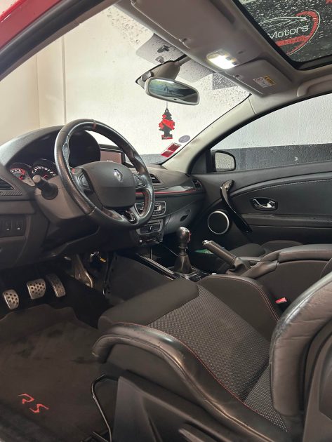 RENAULT MÉGANE 3 RS 2.0T 265 CUP