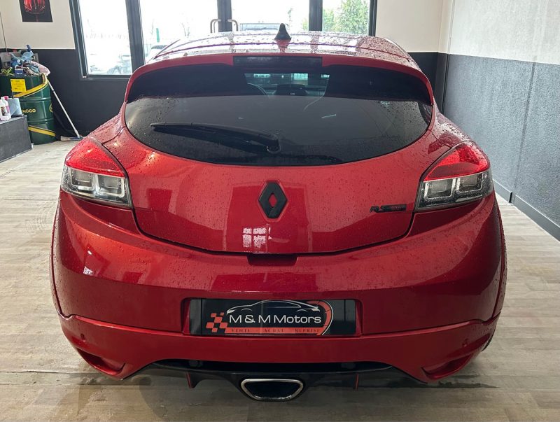 RENAULT MÉGANE 3 RS 2.0T 265 CUP