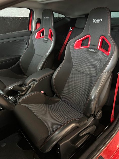 RENAULT MÉGANE 3 RS 2.0T 265 CUP