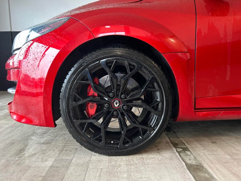 RENAULT MÉGANE 3 RS 2.0T 265 CUP