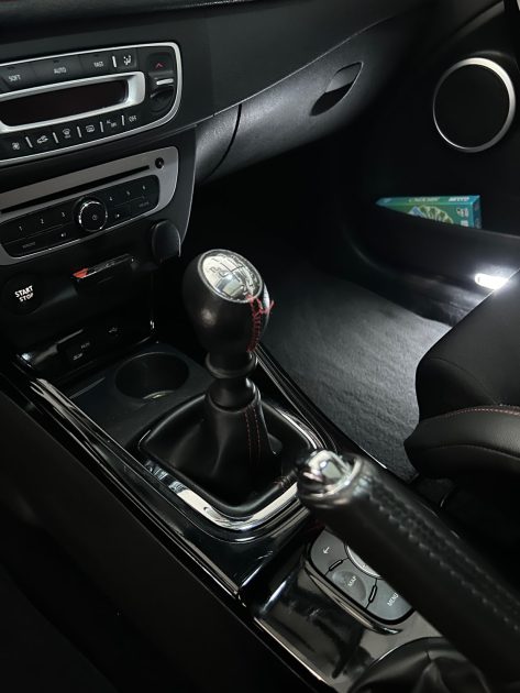 RENAULT MÉGANE 3 RS 2.0T 265 CUP