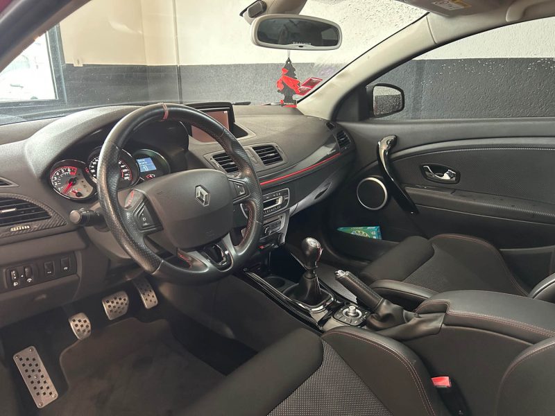 RENAULT MÉGANE 3 RS 2.0T 265 CUP