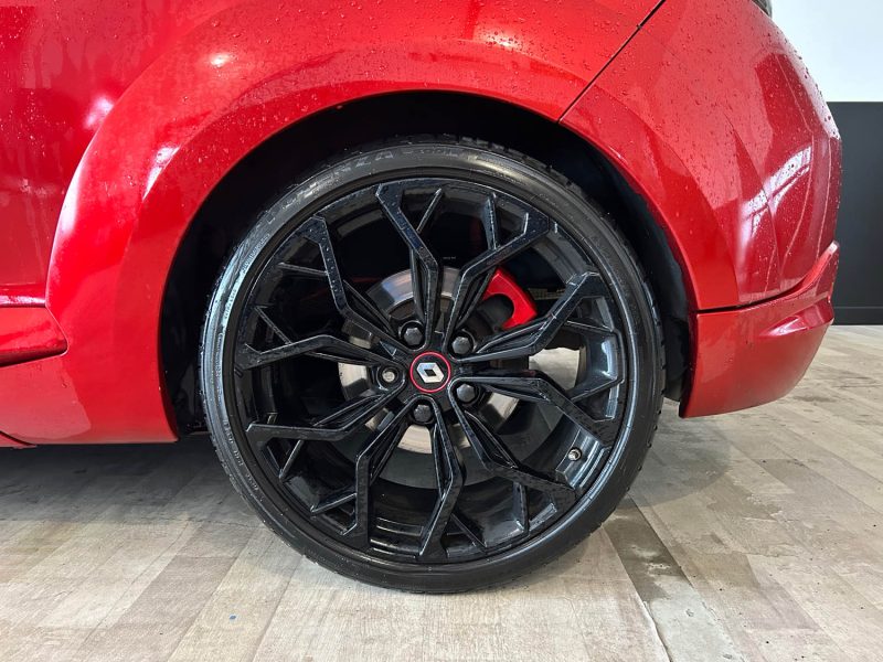 RENAULT MÉGANE 3 RS 2.0T 265 CUP