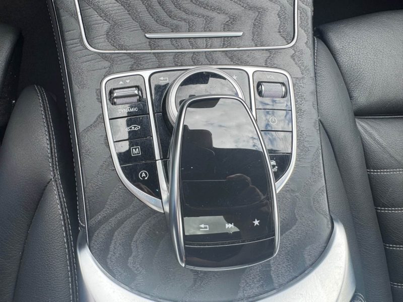 MERCEDES GLC COUPE 220D SPORTLINE AMG 4MATIC 7G TRONIC 2019