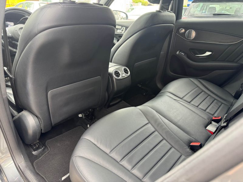 MERCEDES GLC COUPE 220D SPORTLINE AMG 4MATIC 7G TRONIC 2019