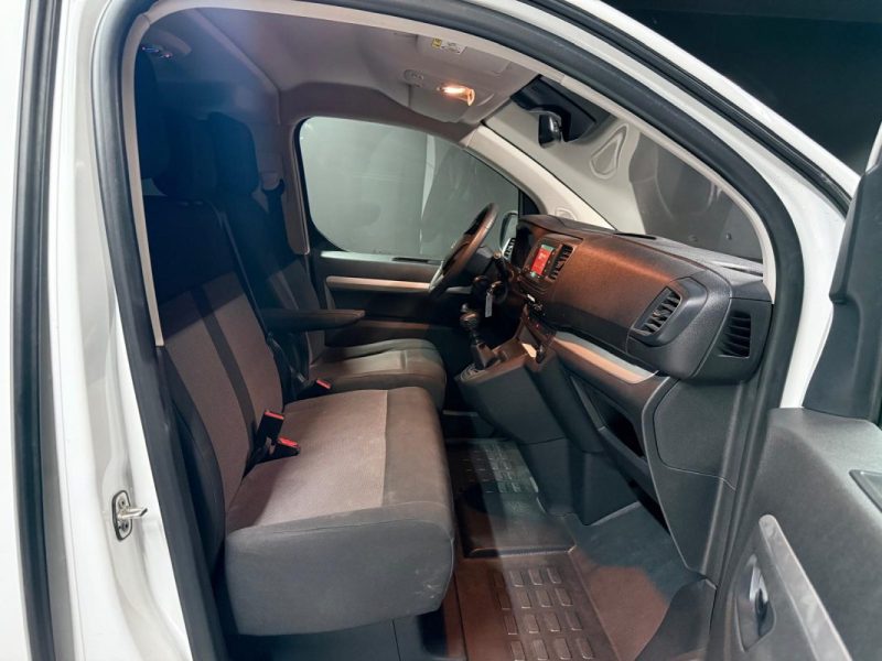 CITROEN SPACETOURER M 1.5 BlueHDi 120CH BUSINESS 9 Places TVA RECUPERABLE