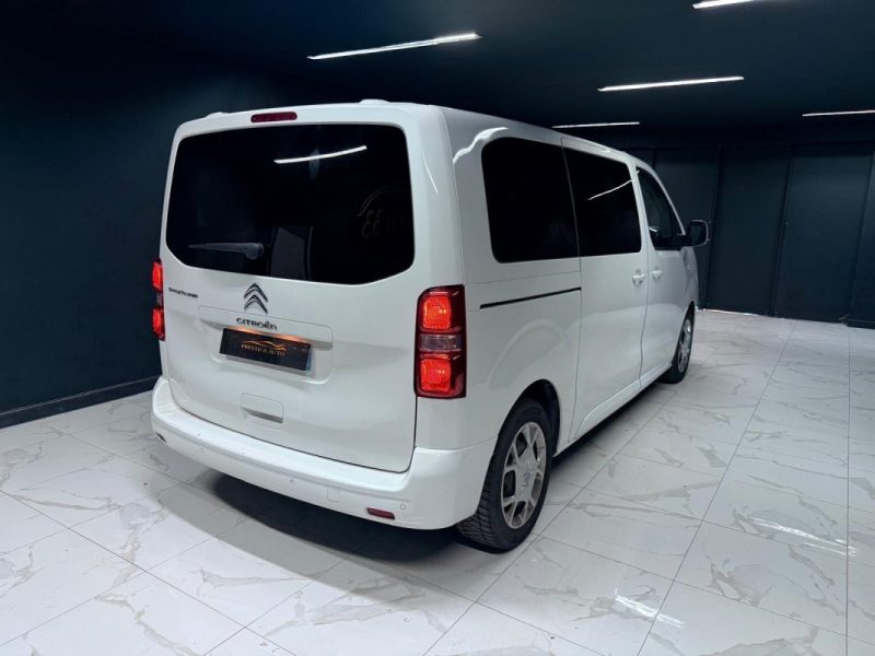 CITROEN SPACETOURER M 1.5 BlueHDi 120CH BUSINESS 9 Places TVA RECUPERABLE