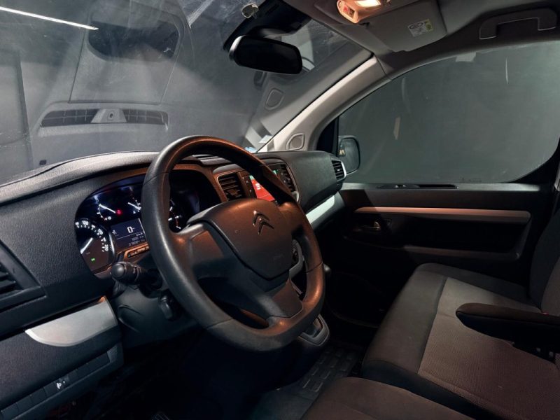CITROEN SPACETOURER M 1.5 BlueHDi 120CH BUSINESS 9 Places TVA RECUPERABLE