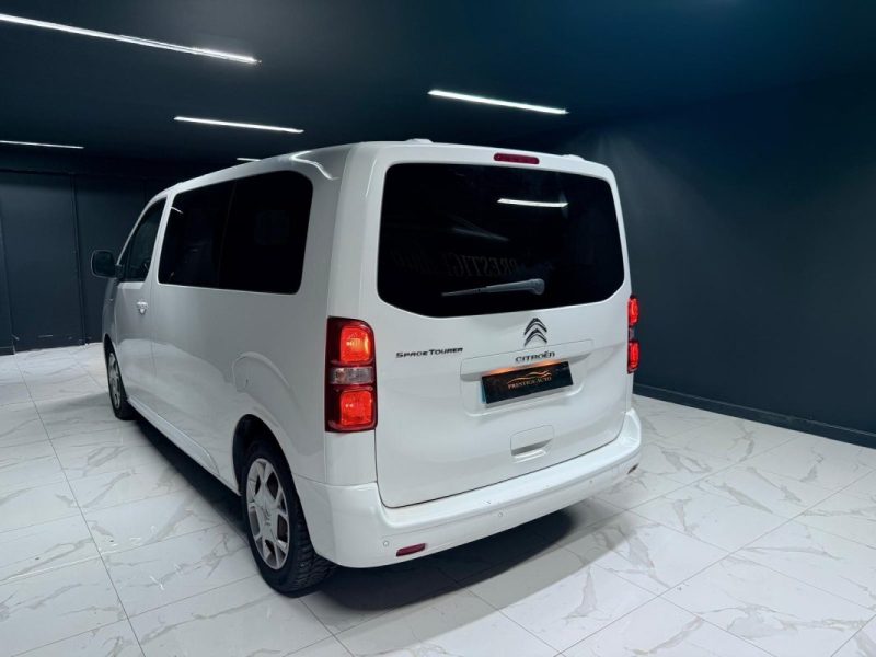 CITROEN SPACETOURER M 1.5 BlueHDi 120CH BUSINESS 9 Places TVA RECUPERABLE